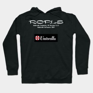 ROPLS OS - inverted Hoodie